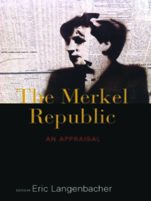 cover image of The Merkel Republic